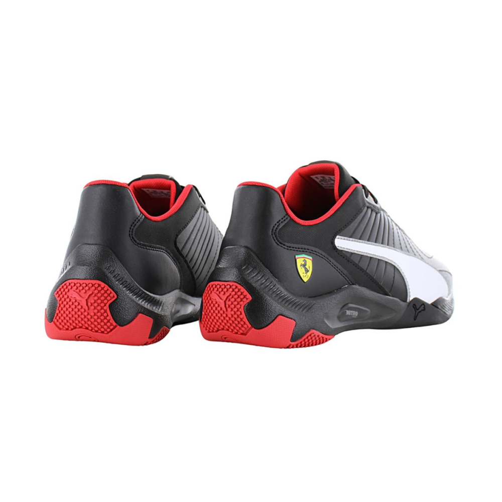 PUMA FERRARI KART CAT RL NITRO 307513-01 / schwarz