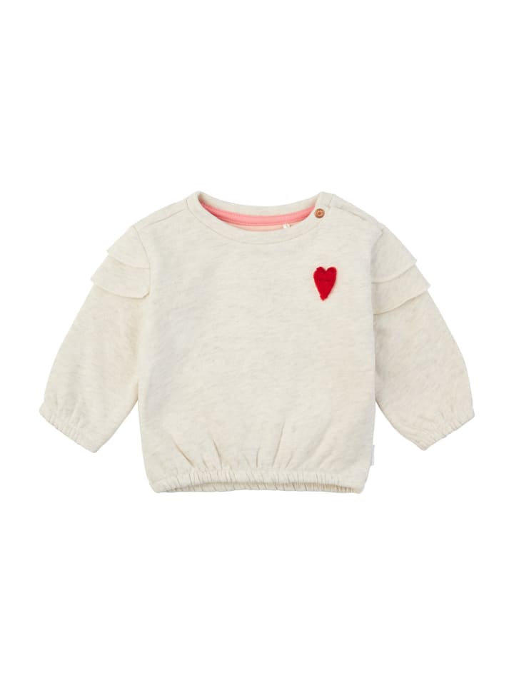 Noppies Sweater Marlon in Oatmeal günstig kaufen