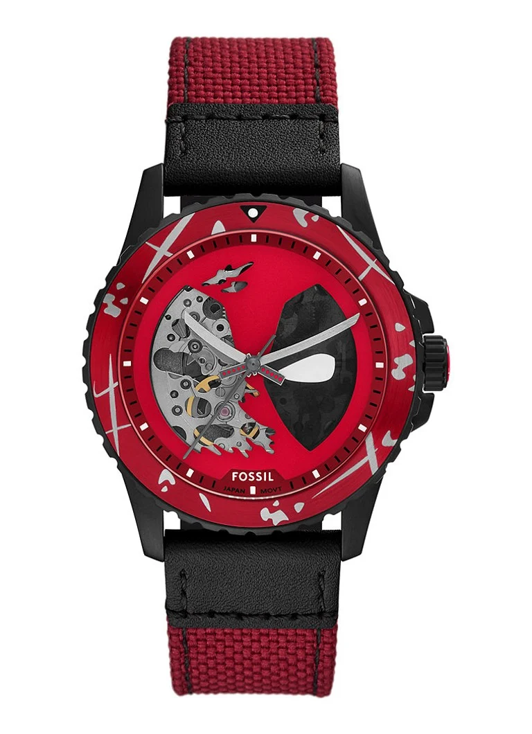 Fossil Marvel watch LE1196SET