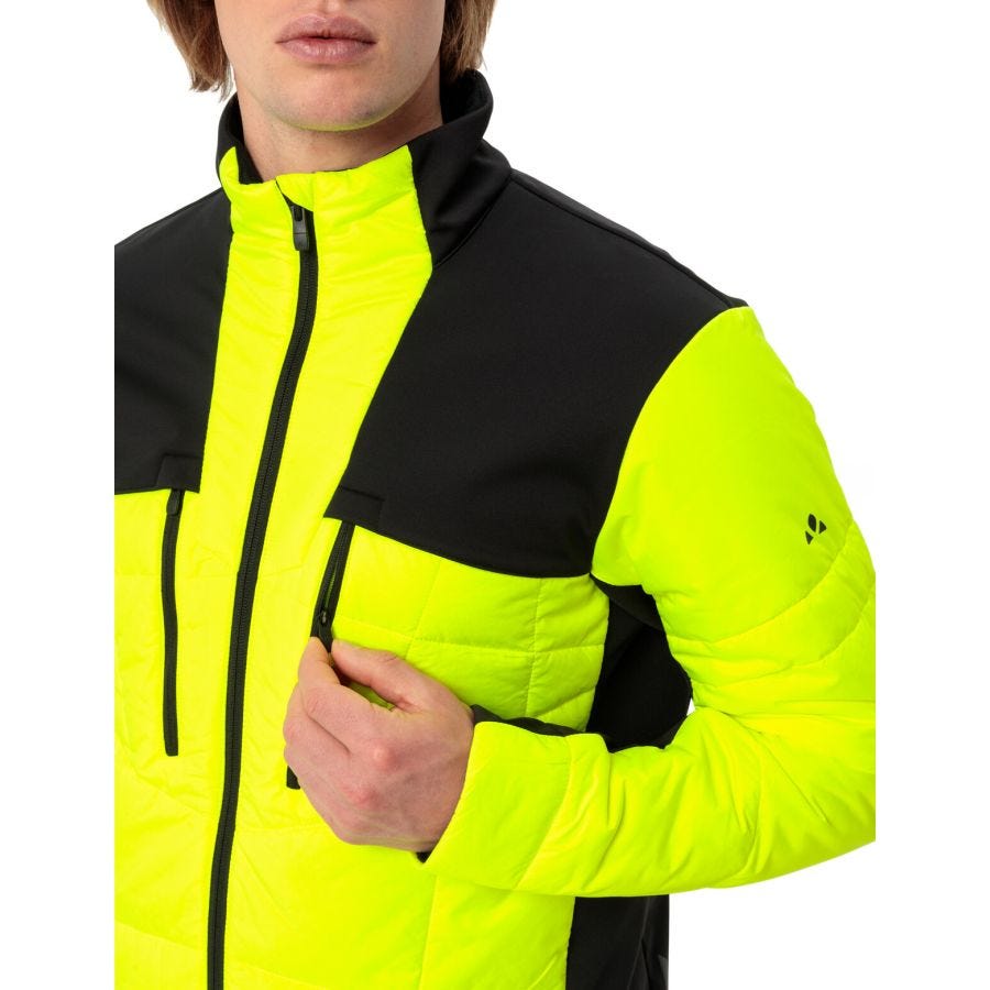 Minaki VI Thermo Fahrradjacke Herren