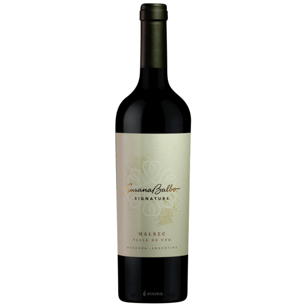 Susana BalboSignature Malbec 2019