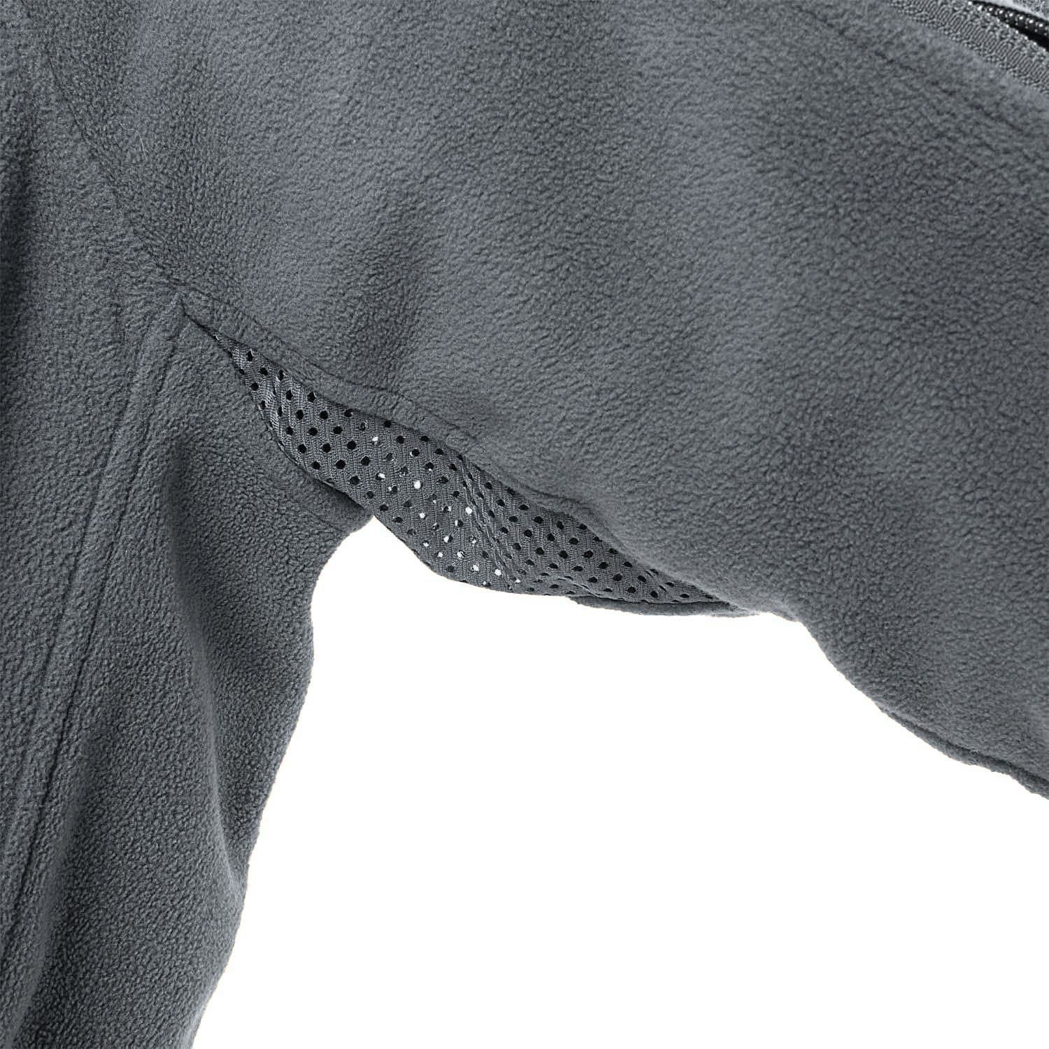 Stratus Jacket Heavy Fleece
