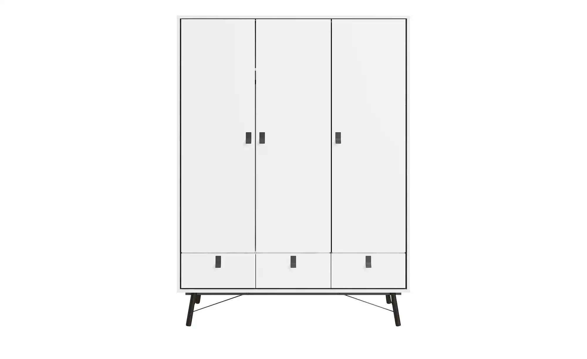 Drehtürenschrank