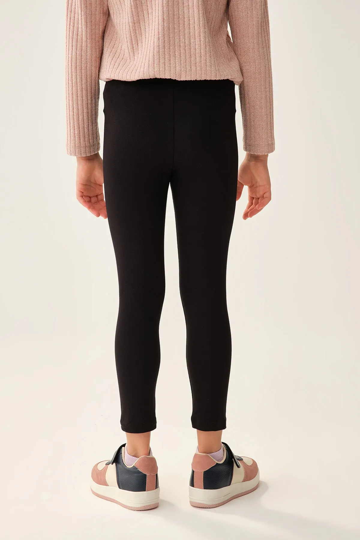 Dagi  Pyjamahose - Schwarz - Slim