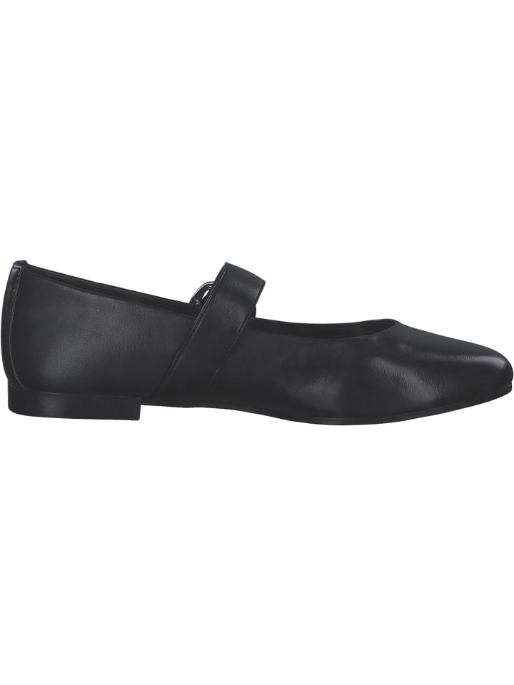 Tamaris Ballerinas in BLACK günstig kaufen