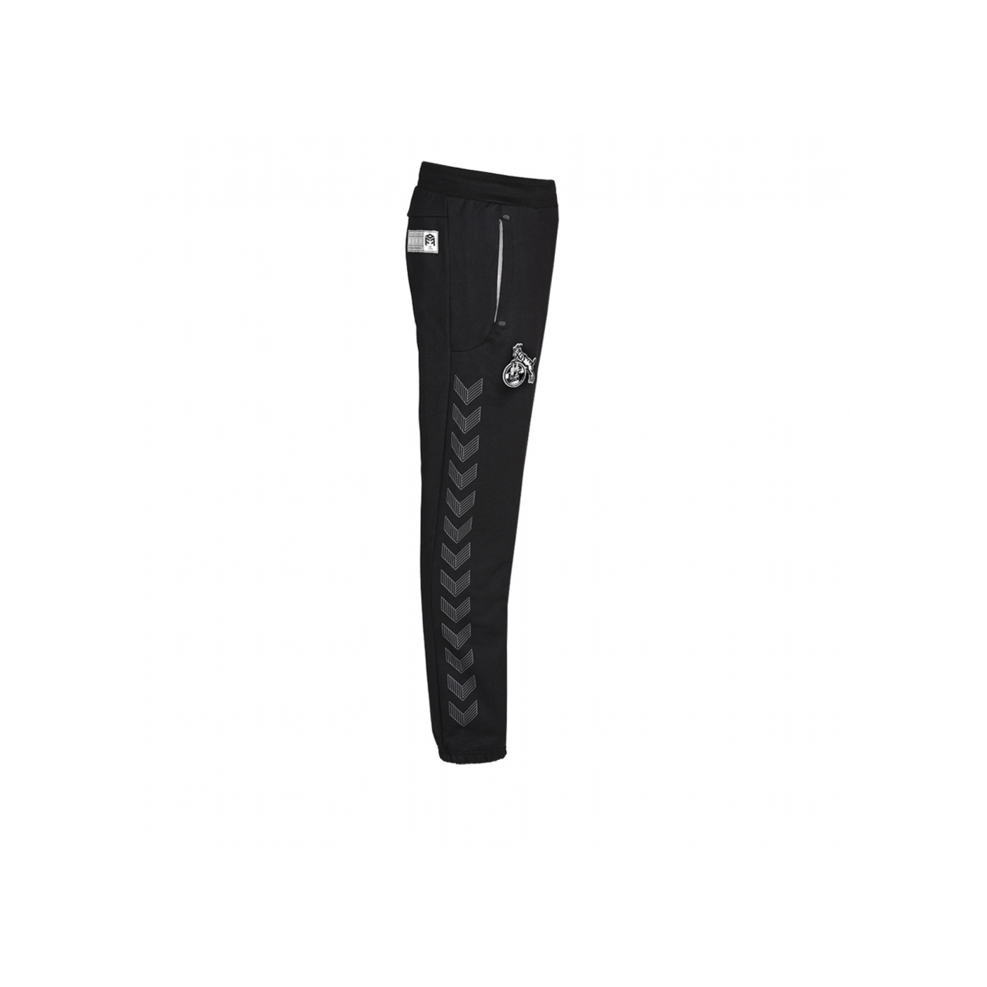 Hummel 1. FC Köln Travel Hose 2022/2023 Kids Schwarz F2001