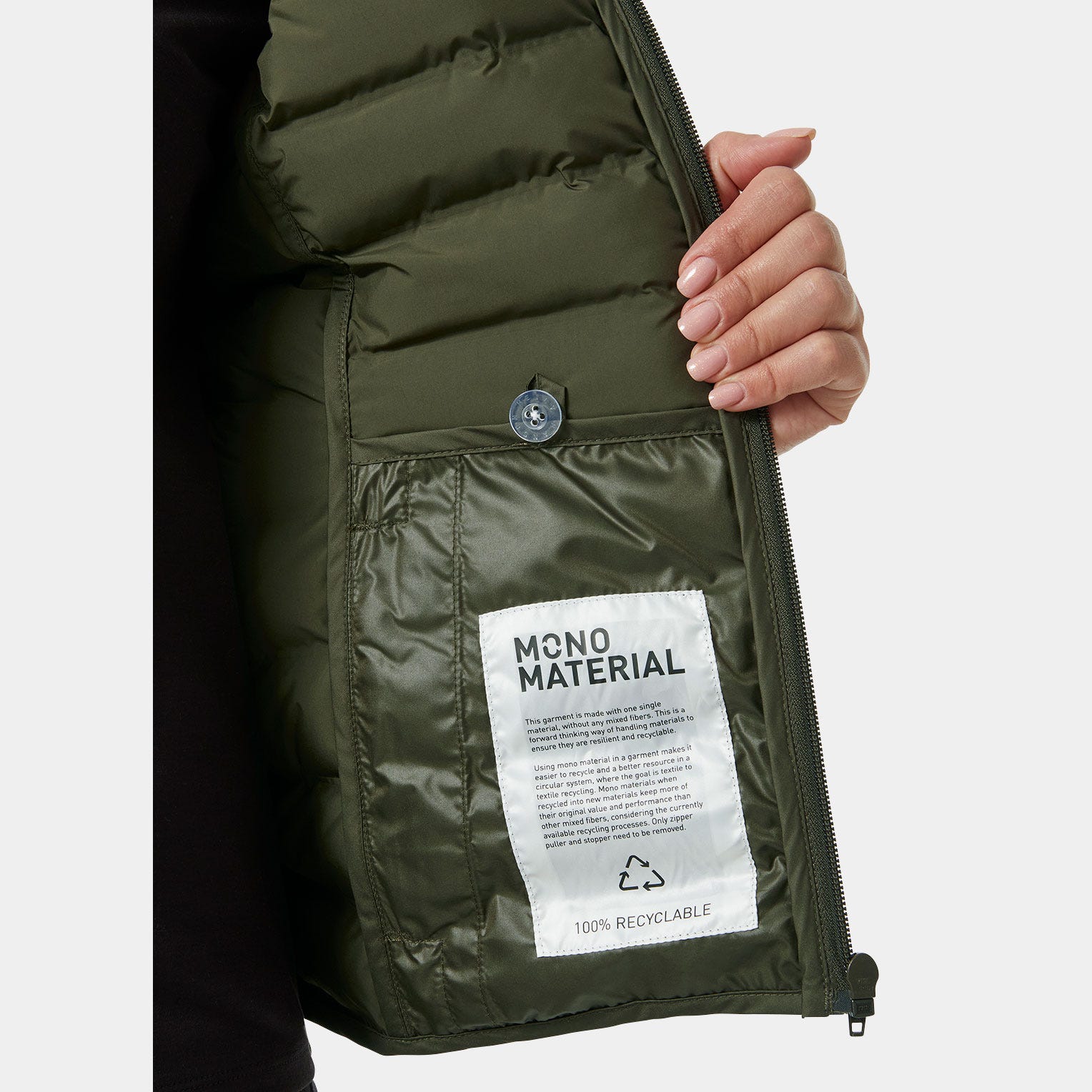 Women's Mono Material Insulator