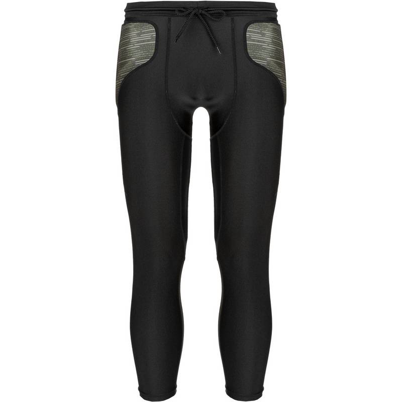Reusch Padded Eco Short 3/4 Torwarthose