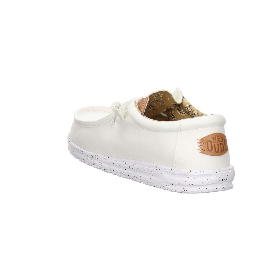 Hey Dude Wally Slipper