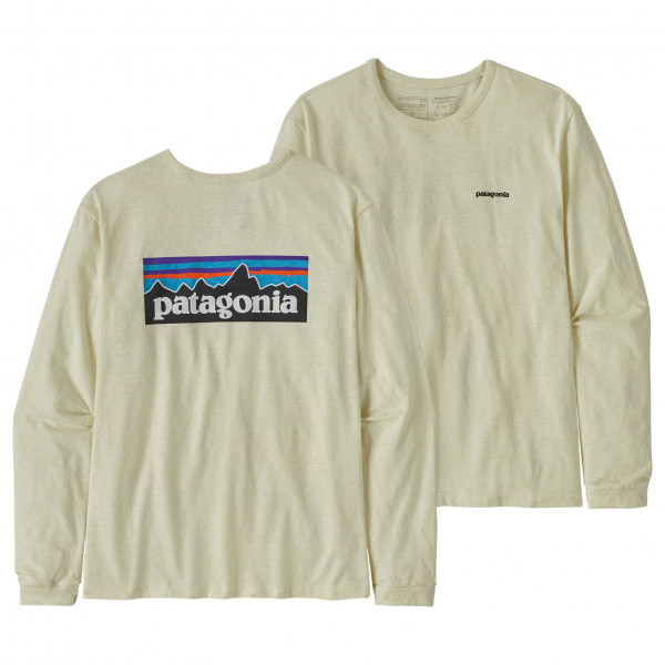 Patagonia - Women's L/S P-6 Logo Responsibili-Tee - Longsleeve