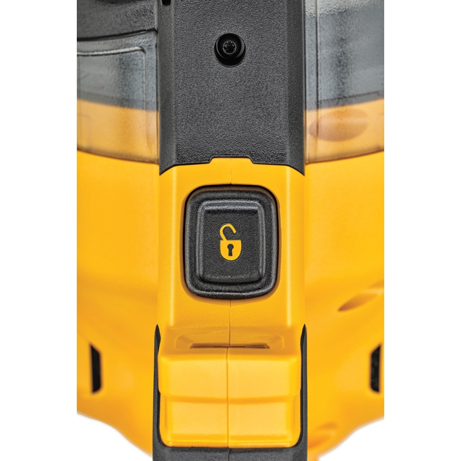 Aspirator vertical fără fir DeWalt DCV501LN-XJ 18V Clasa L, fără baterii și încărcător