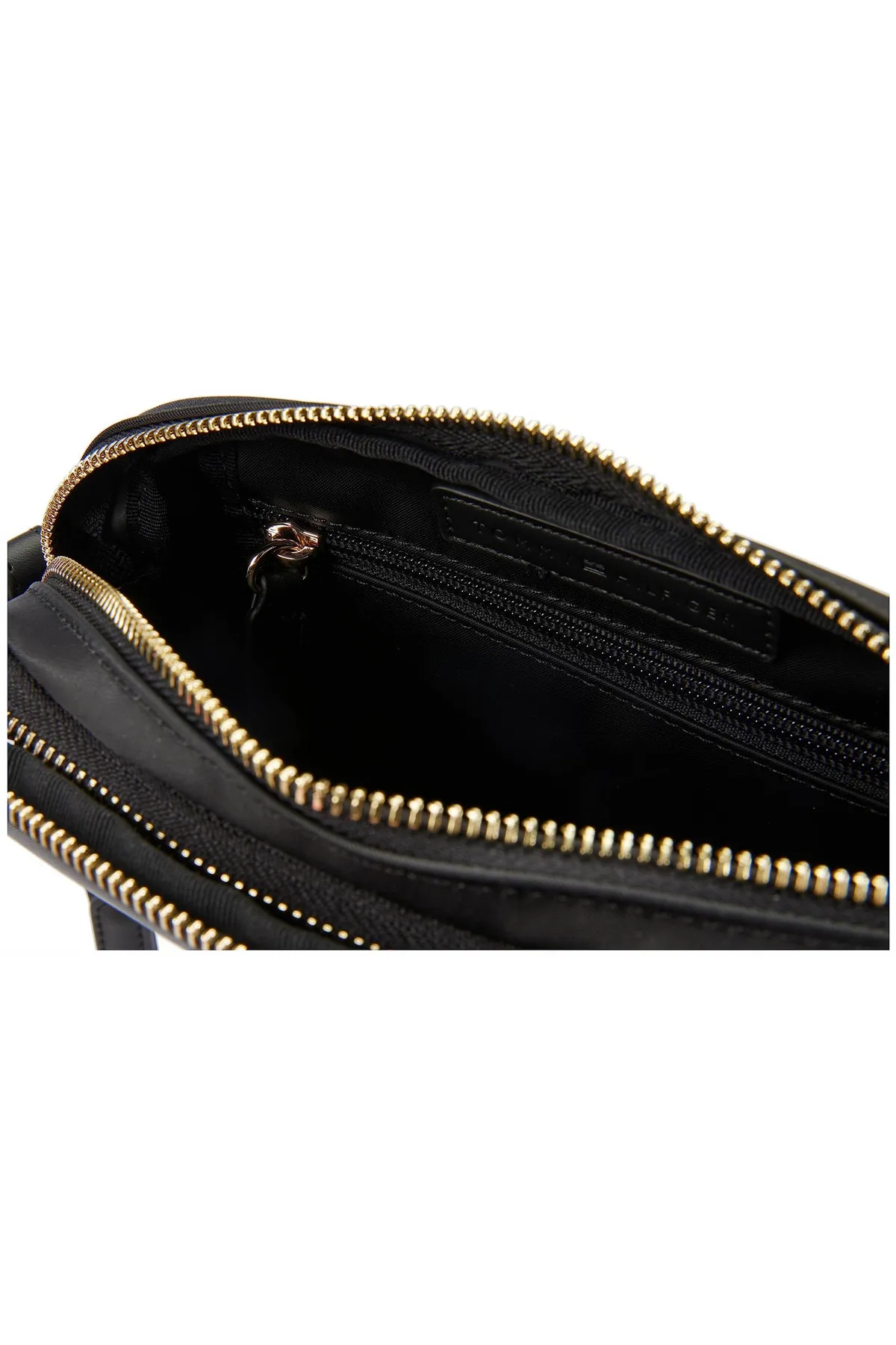 Tommy Hilfiger  Handtasche - Mehrfarbig - Strukturiert