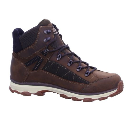 MEINDL Trekkingschuhe braun