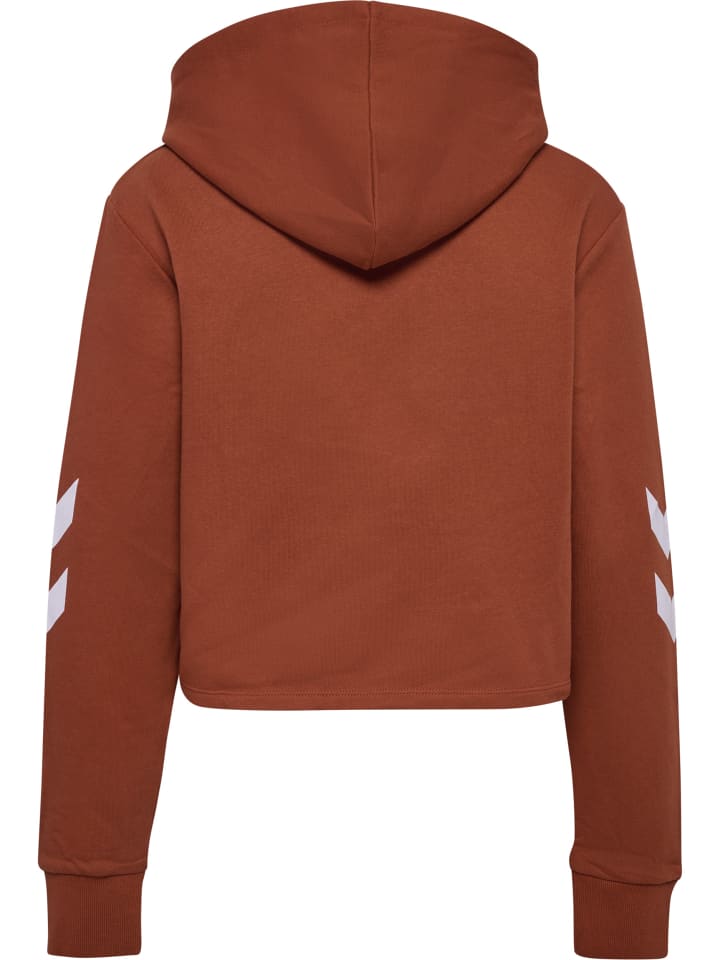 Hummel Hummel Kapuzenpullover Hmllegacy Damen in ARABIAN SPICE günstig kaufen
