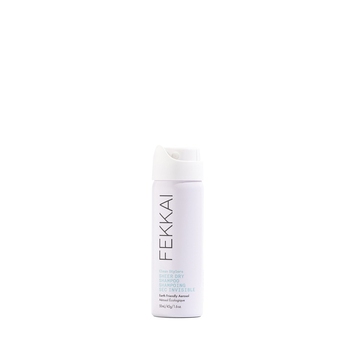 Green Aerosols Sheer Dry Shampoo