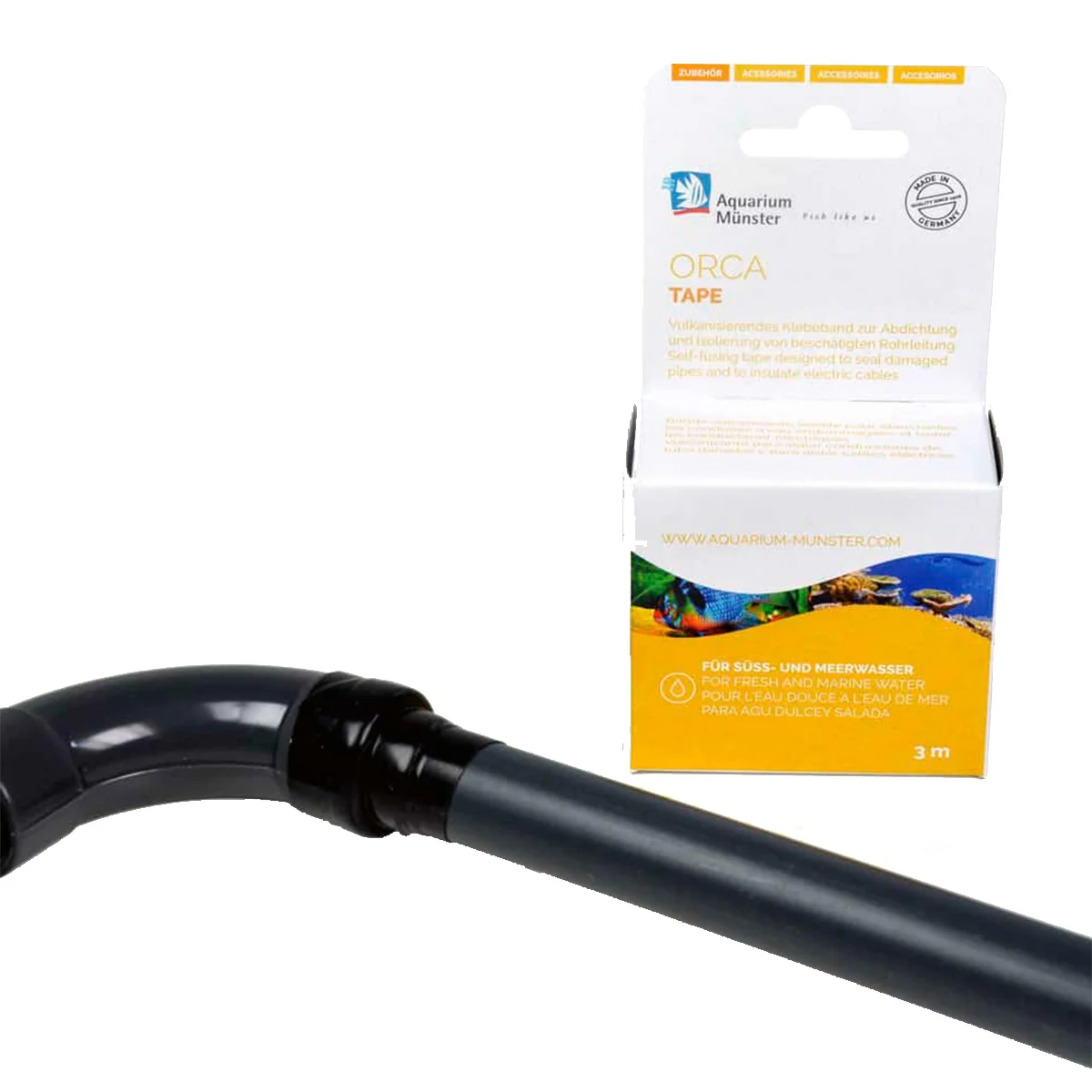 Aquarium Münster ORCA TAPE 3m, Breite 25,4mm kaufen