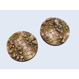 Ancient Bases, Round 60mm (1)