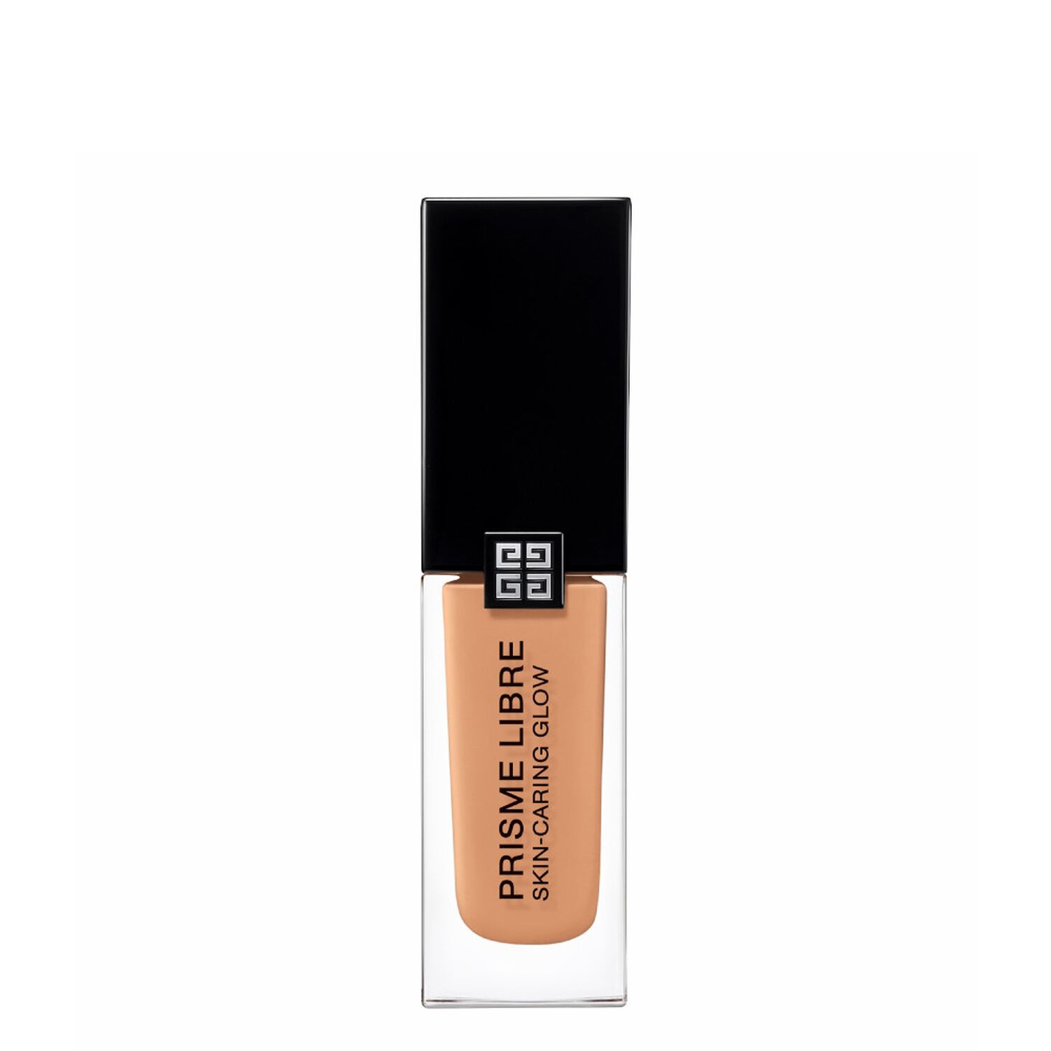 Givenchy Prisme Libre Skin-Caring Glow Fond de Teint Sublimateur de Peau - Eclat & Correction 12h - Hydratation 24h