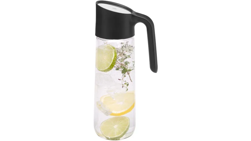 WMF Wasserkaraffe NURO mit Griff Weiss