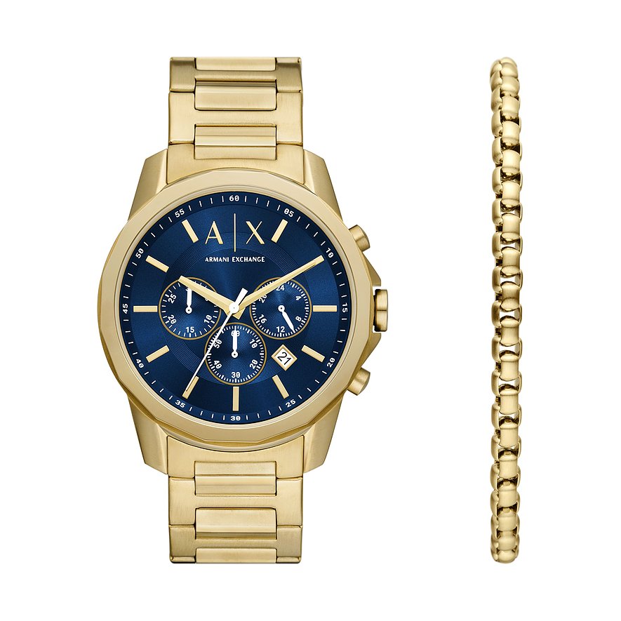 Armani Exchange Uhren-Set