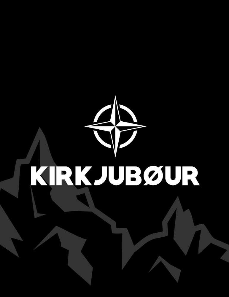 KIRKJUBØUR® 