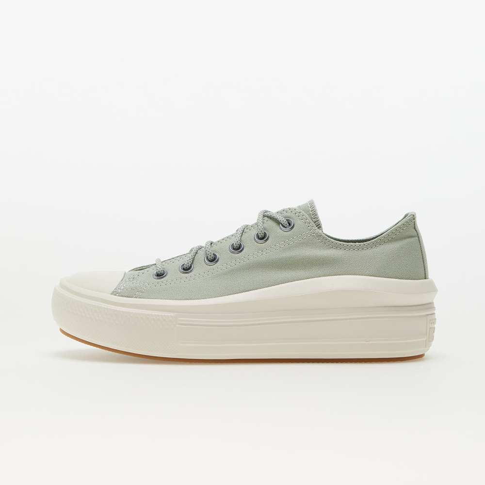 Converse Chuck Taylor All Star Move Platform Summer Utility A03558C / grün
