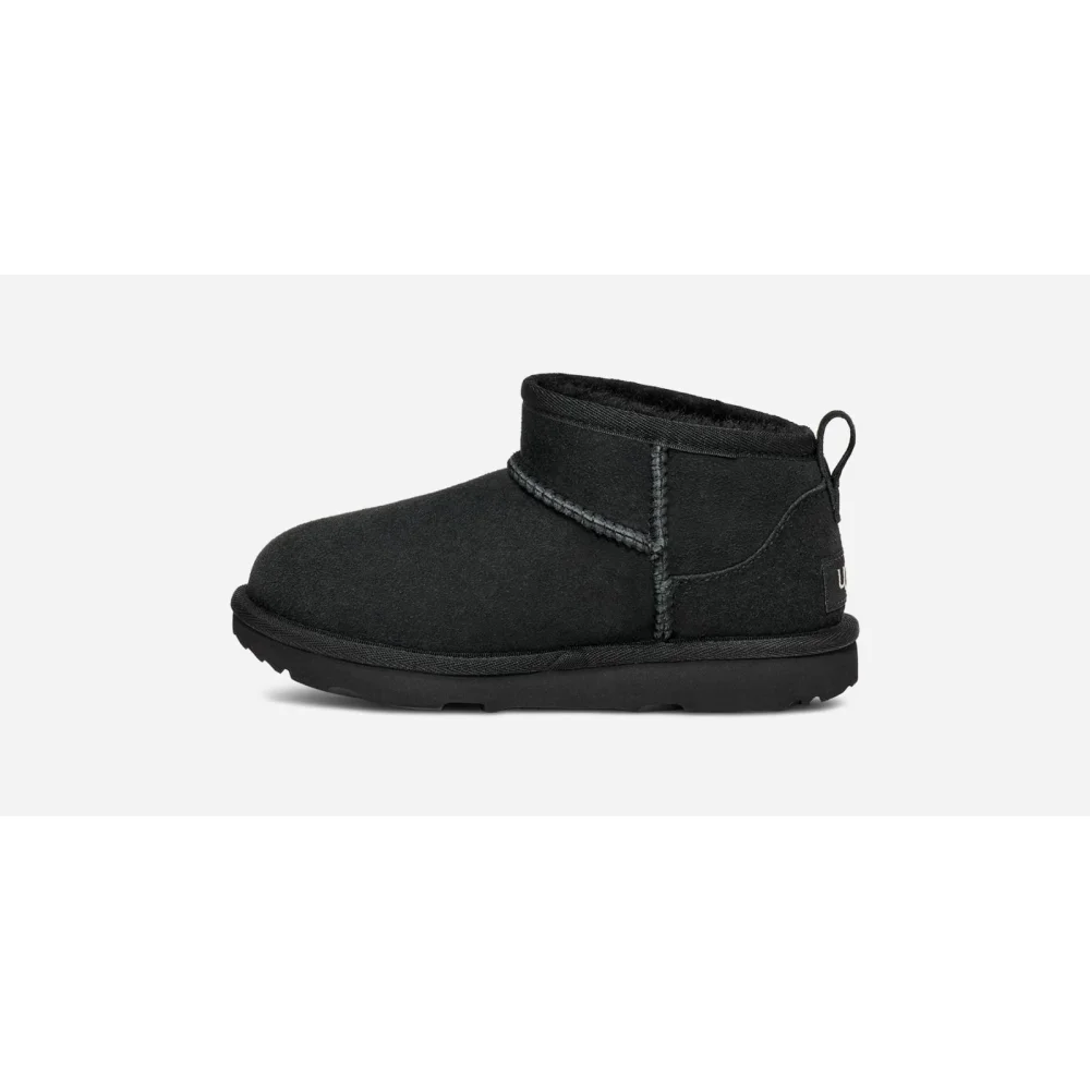 UGG Classic Ultra Mini 1130750K-BLK / schwarz