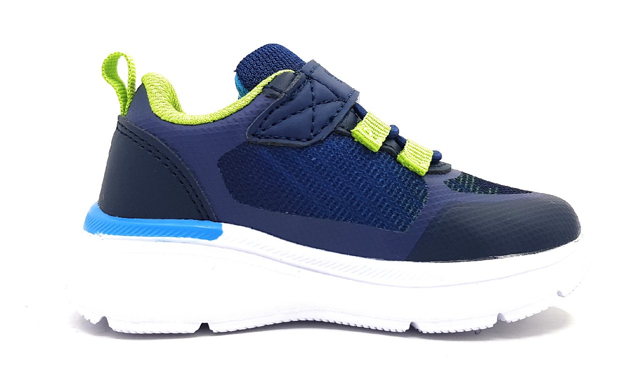 KangaRoos 00001/4054 Blau 4054 navy/ lime