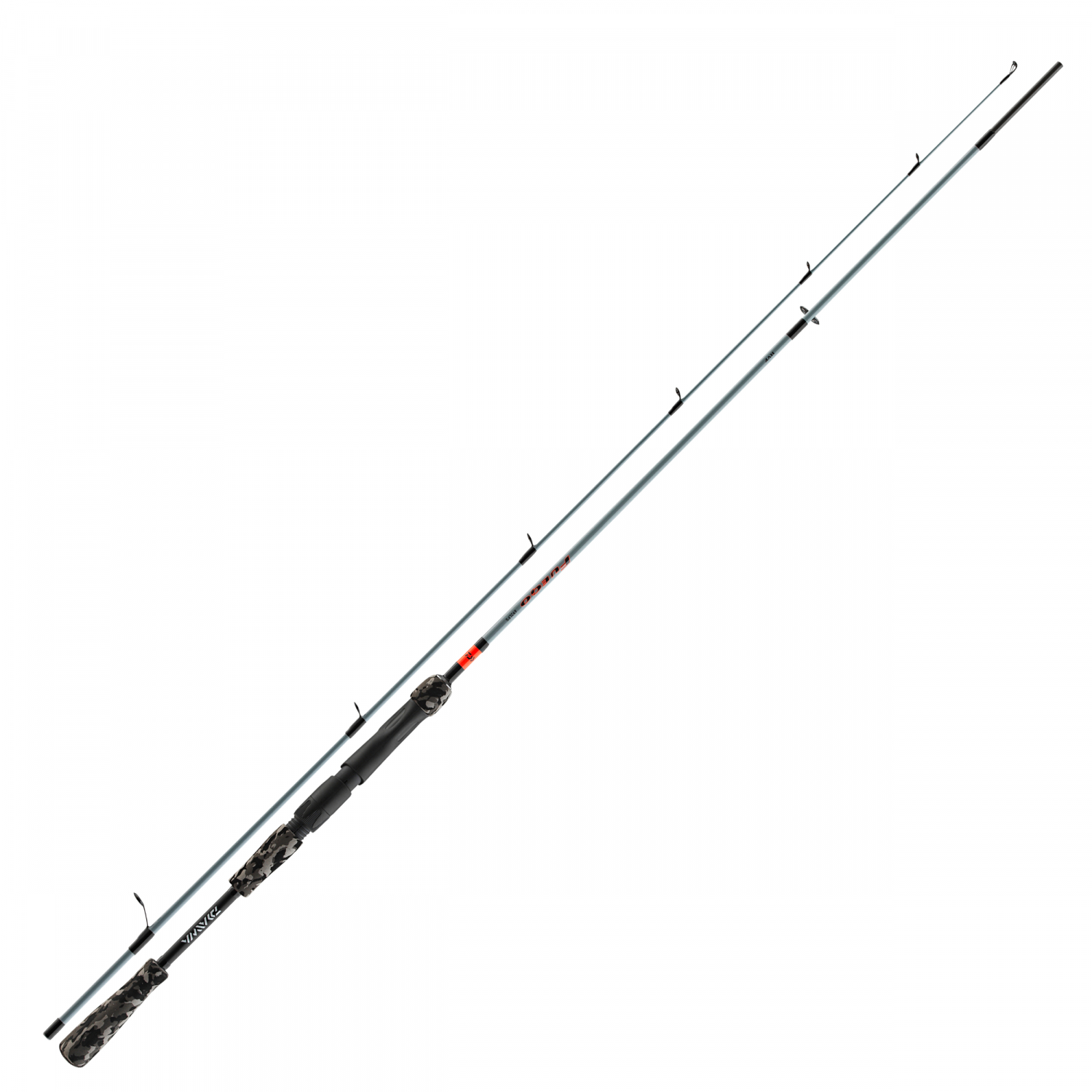 Daiwa Raubfischruten Fuego Camo Spin (30-90 g)