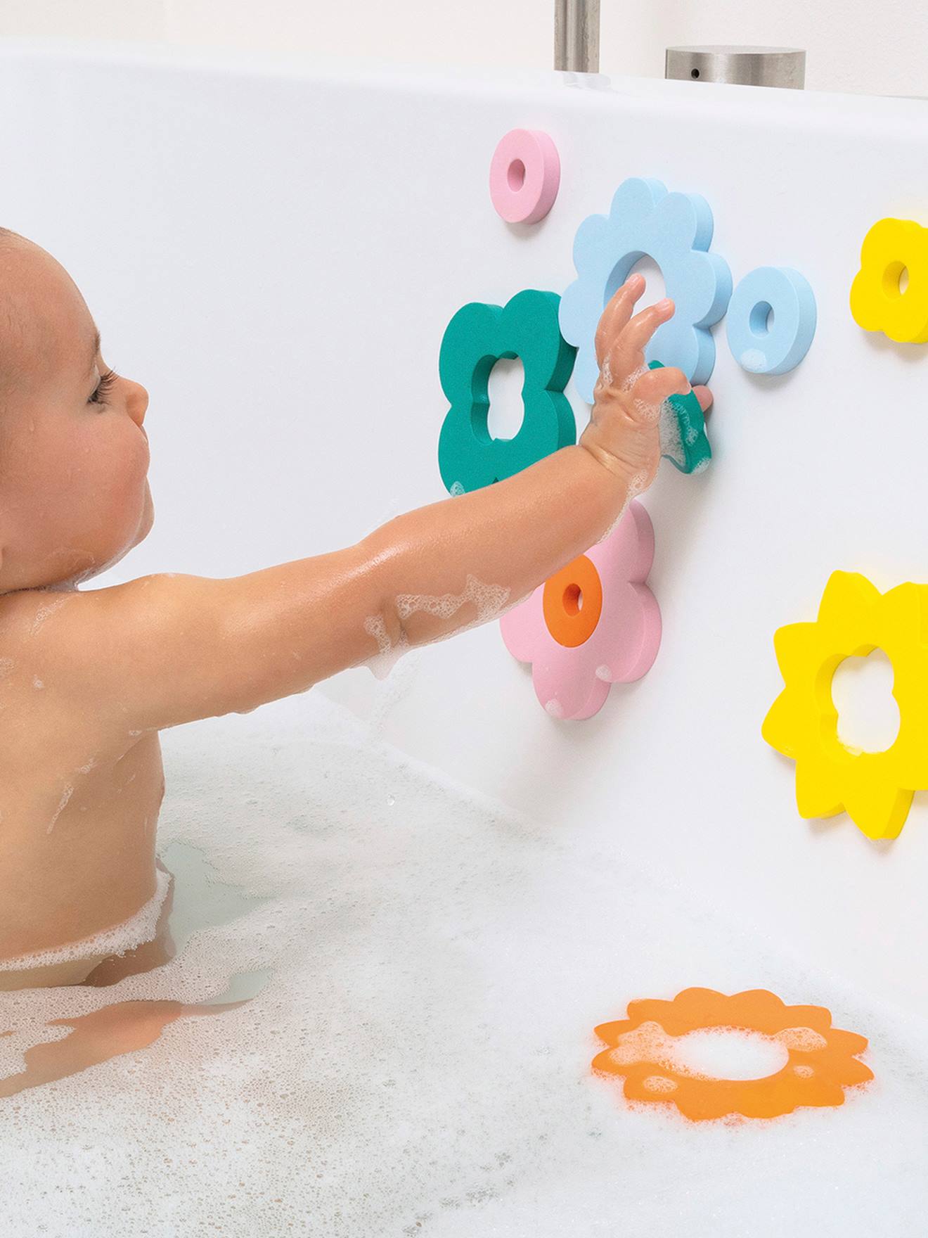 Puzzle de Bain