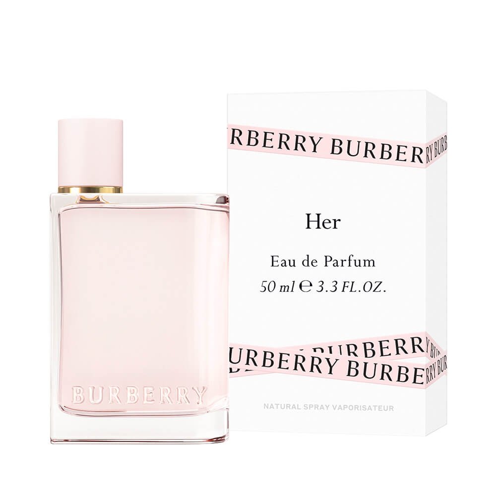 Burberry Her Eau de Parfum Nat. Spray