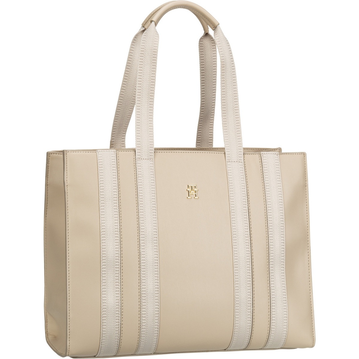 Shopper TH Identity Med Tote FA23