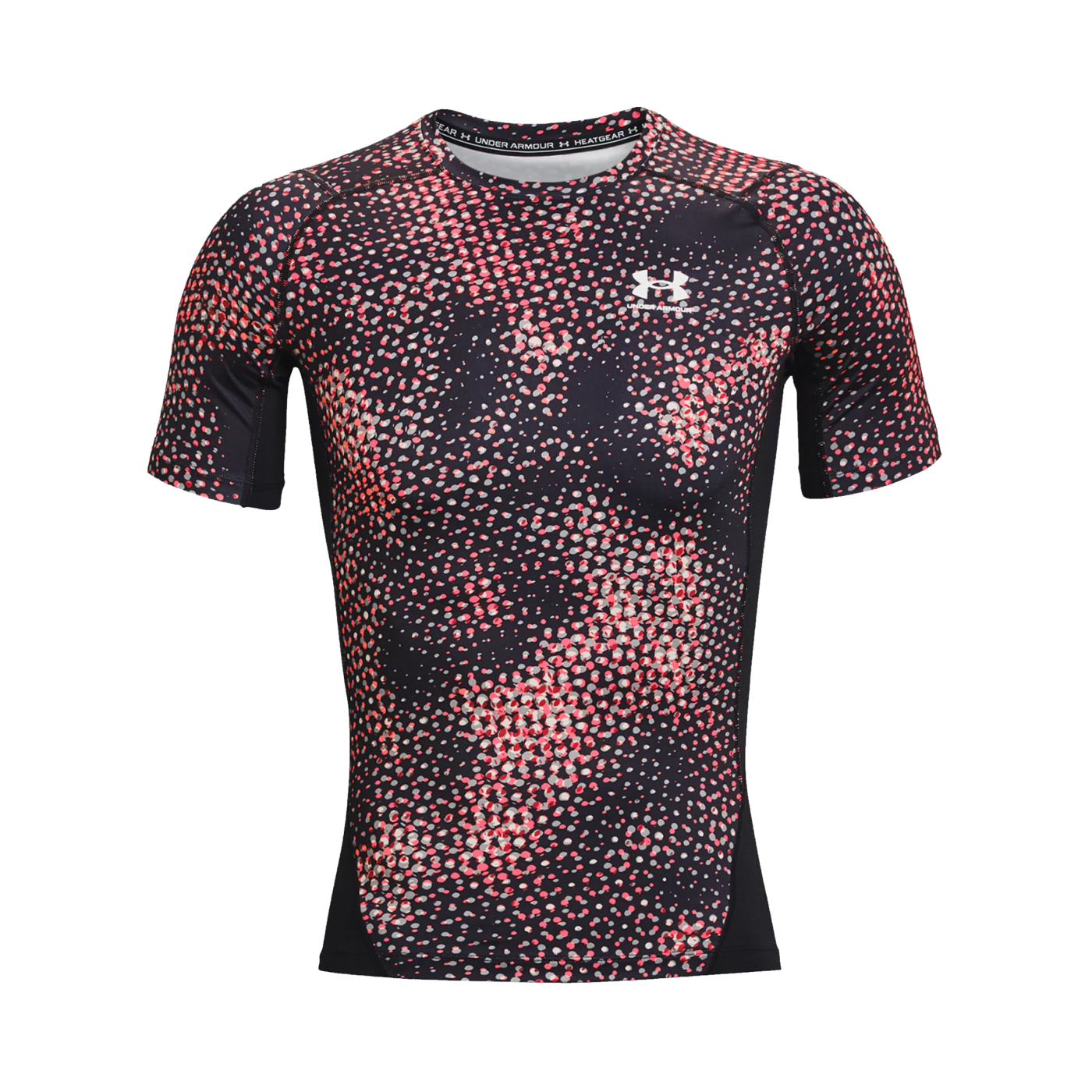 Under Armour HG Prtd Comp T-Shirt F810