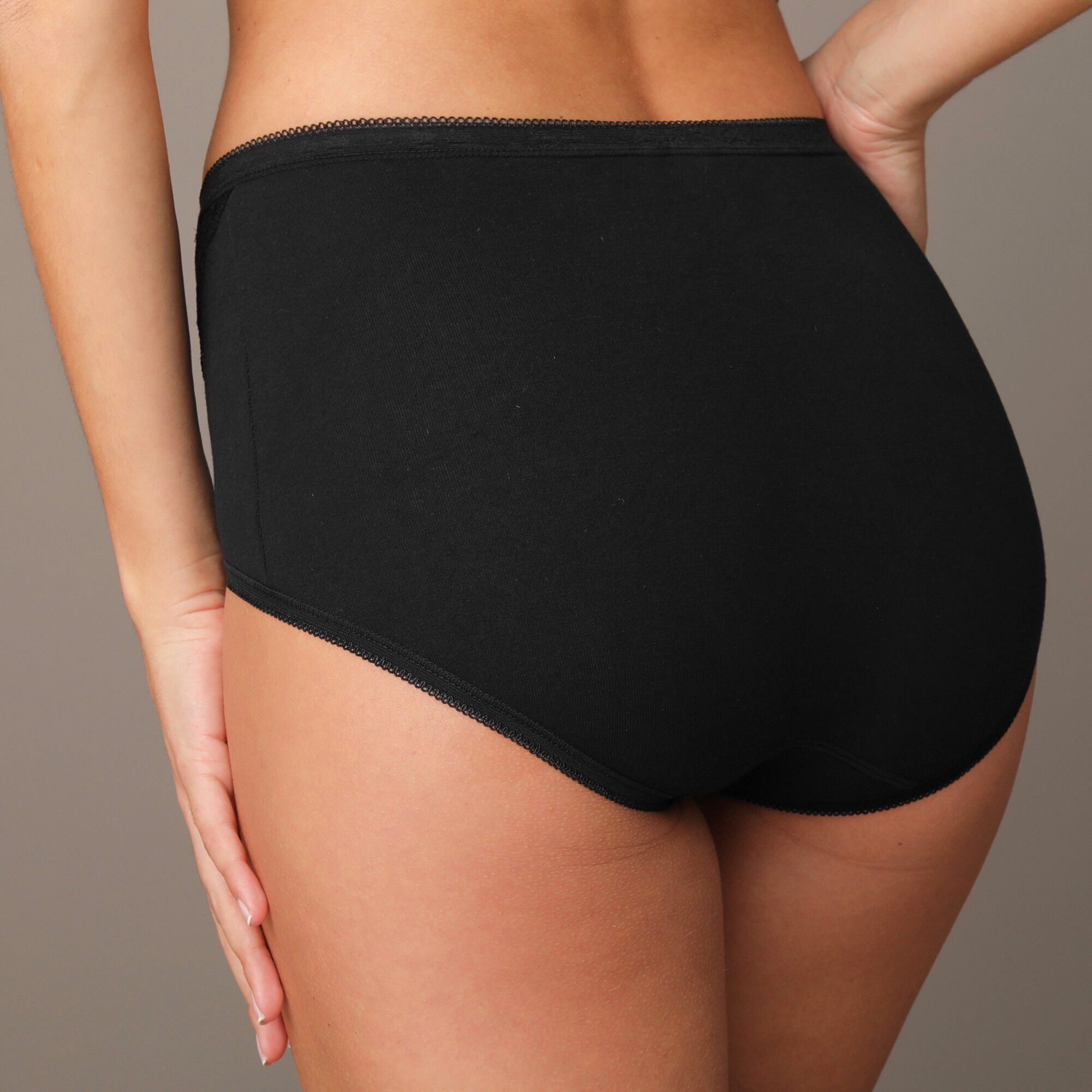 Culotte super maxi dentelle