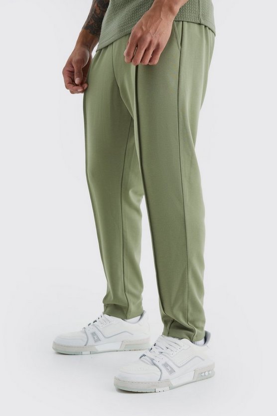 Schmale Slim-Fit Jogginghose mit elastischem Bund