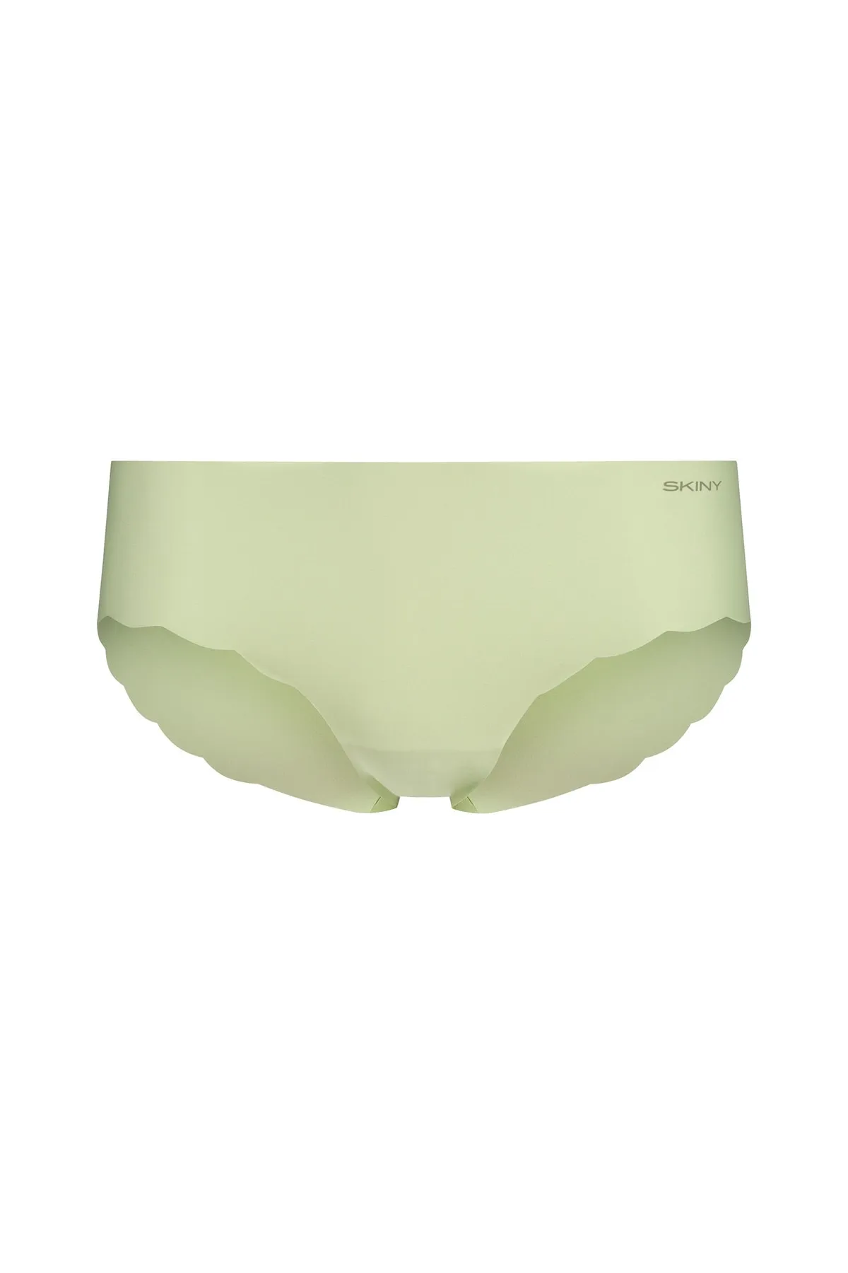 Skiny  Unterhosen - Grün - Unifarben