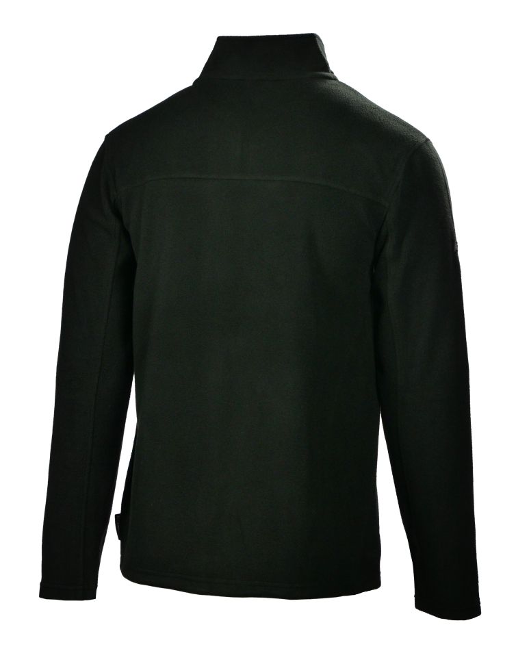 Veste de survêtement Toolnation MPFY14002TON en polaire noire