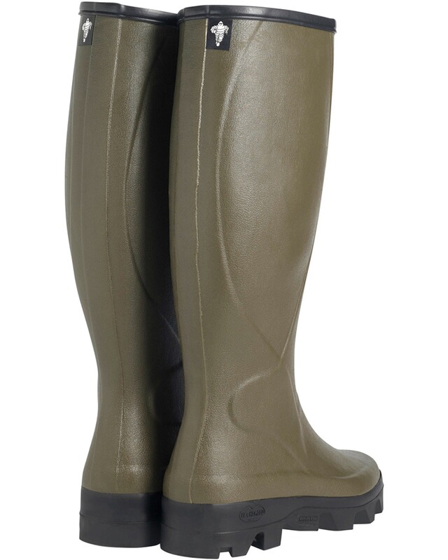 Le Chameau Gummistiefel Ceres Jersey