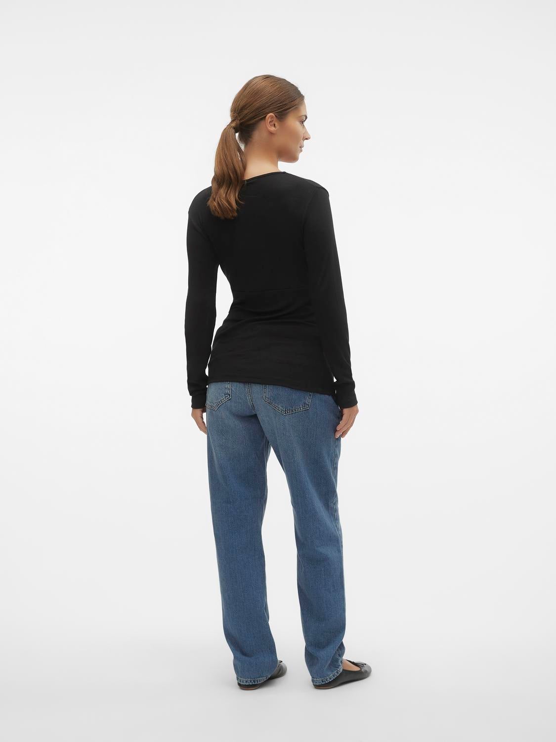 Umstands-t-shirt