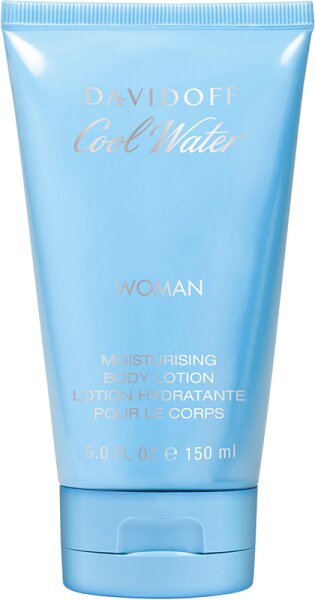 Davidoff Cool Water Woman Bodylotion