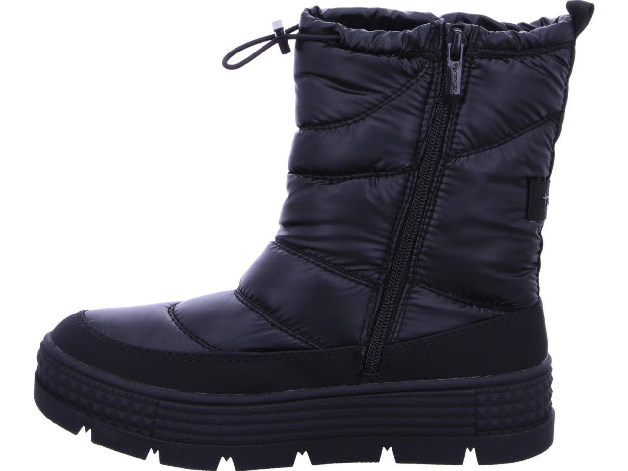 TAMARIS Stiefel schwarz