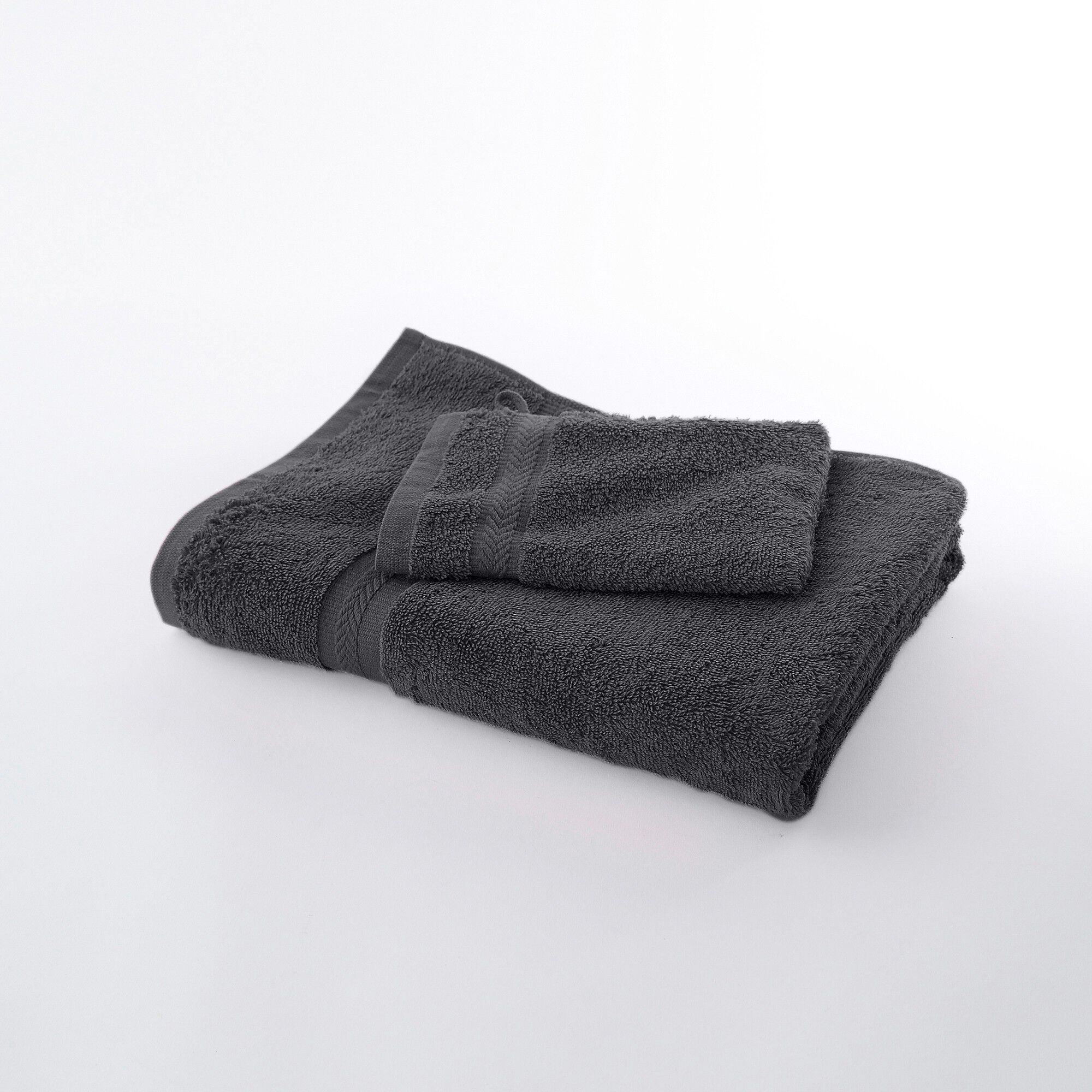 Eponge unie 420 g/m2 confort moelleux
