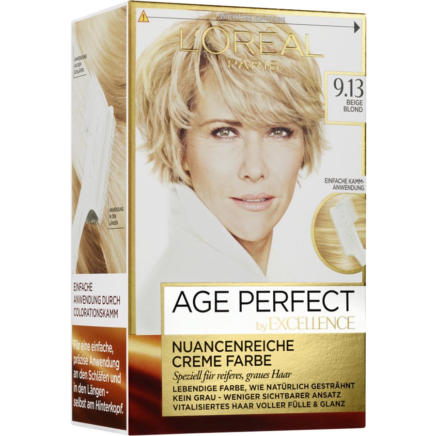 9.13 Beige Blond