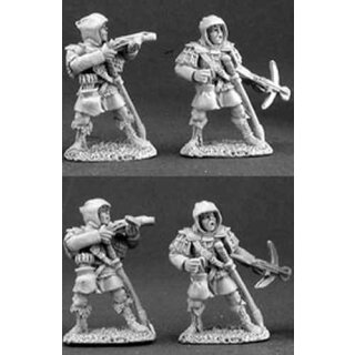 Anhurian Crossbowmen (4)