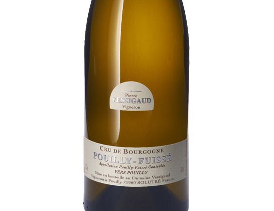 Pierre Vessigaud Pouilly-Fuissé Vieilles Vignes 2021 Bourgogne Saint Véran