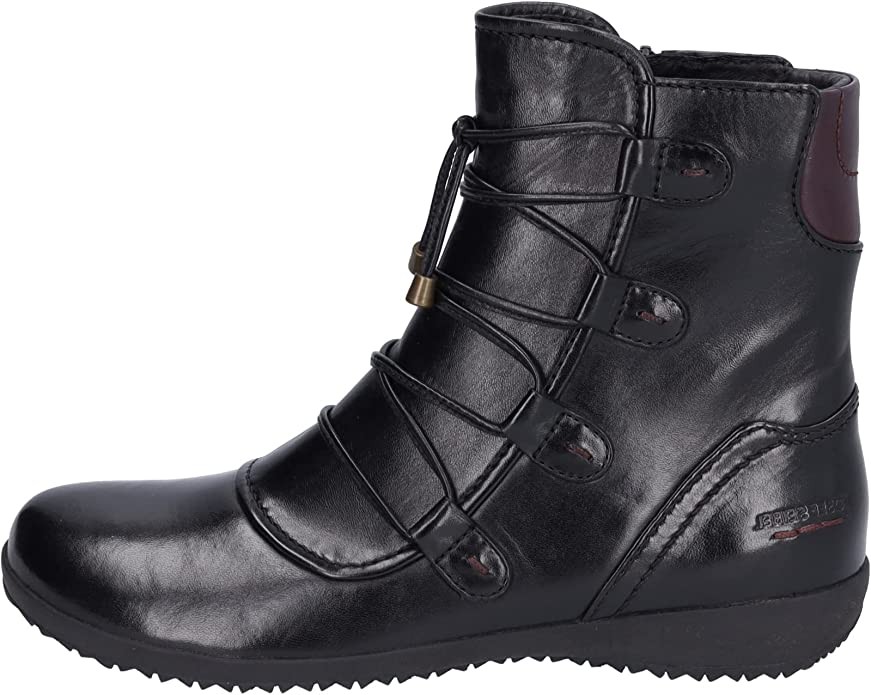 JOSEF SEIBEL Stiefeletten schwarz