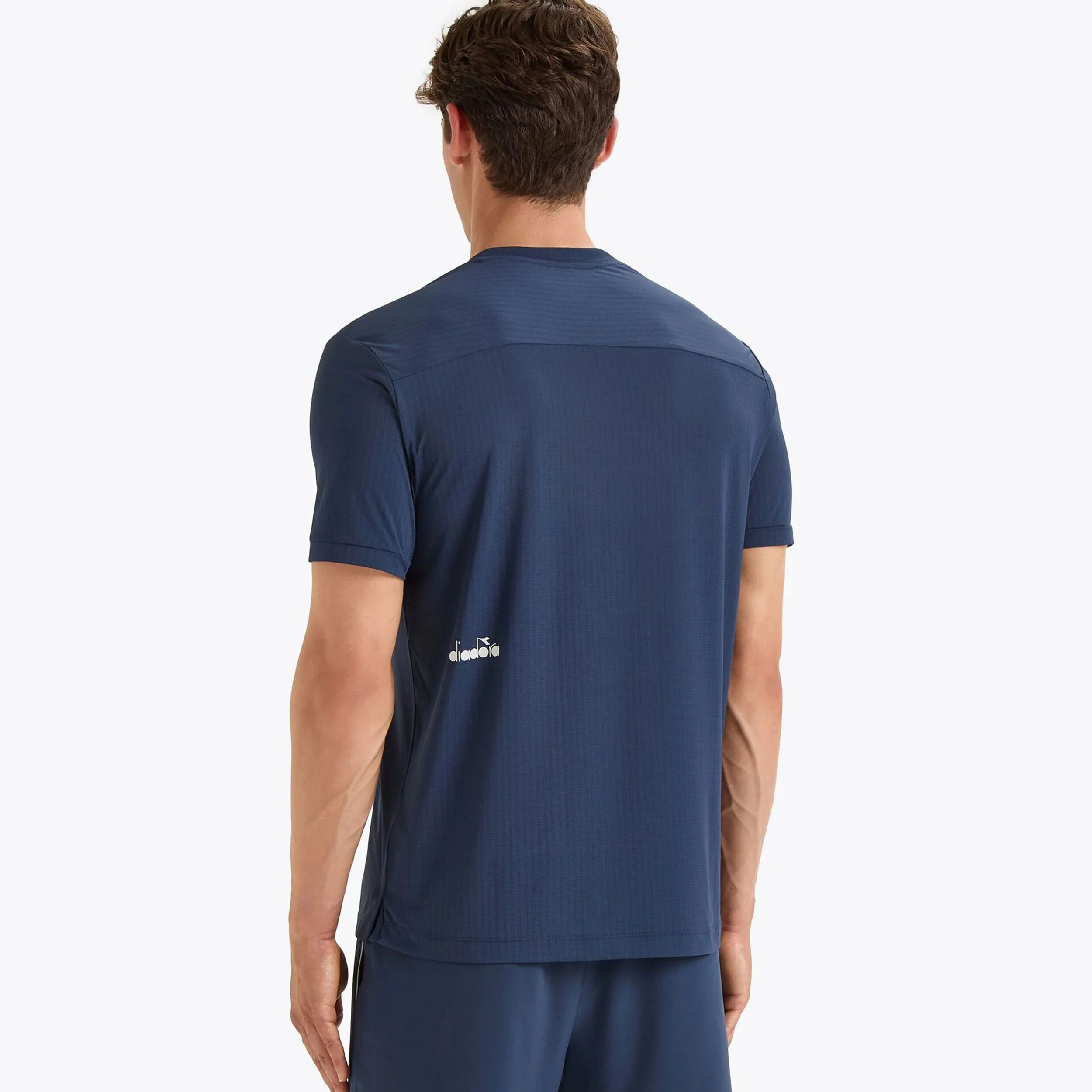 Icon T-Shirt Herren - Blau