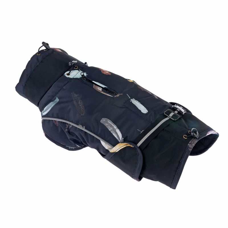 Nomad Tales Bloom Hundemantel Midnight zu TOP-Preisen | bitiba %