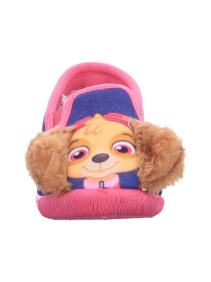 Paw Patrol Hausschuh in blau günstig kaufen