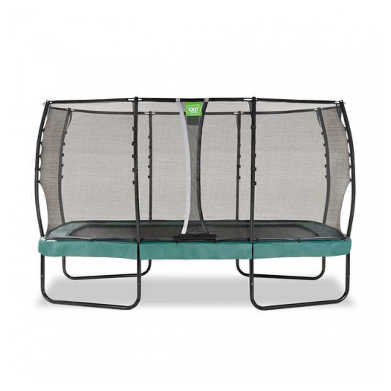 Trampoline 244x427cm Allure Premium vert